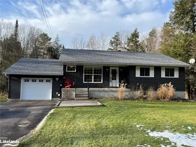 554 Swallowdale Road, Huntsville, On P1h 0a5