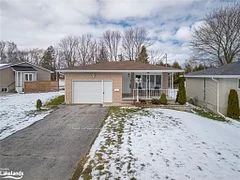 64 BURTON Street, Meaford, ON N4L 1C9