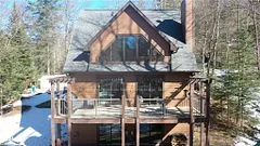 132 BALSAM CHUTES Road, Huntsville, ON P0B 1L0