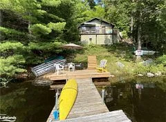 11001 S Crane Lake Drive S, Algonquin Highlands, On P0a 1e0