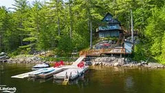 72 Georgian Bay, The Archipelago, On, P2a 1t4