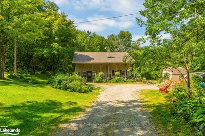 261 Whites Falls Road, Georgian Bay, On L0k 1s0