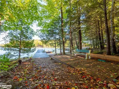 566 Island 1040/little Beausoleil, Georgian Bay, On, P0e 1e0