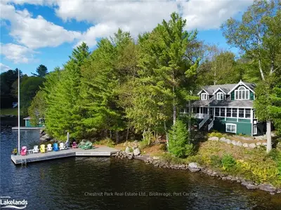 1090 Arundel Lodge Road 6, Muskoka Lakes, On P0b 1j0
