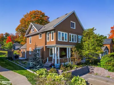 34 Church Street, Parry Sound, On P2a 2v5