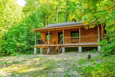 1180 Salerno Lake Road, Highlands East, On K0m 1x0