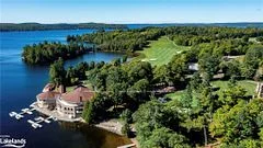 66 Bigwin Island, Lake Of Bays, On, P0b 1a0
