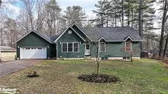 153 DEER LAKE Road, Huntsville, ON P0B 1L0