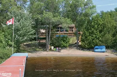 229 C Bear Lake Road, French River / Rivière Des Français, On P0m 2n0