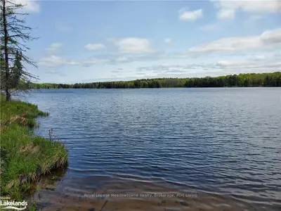 Part Lot 4,5,6 Cadden, Parry Sound Remote Area, On, P0h 1a0