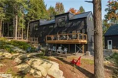 46 Gryffin Bluffs Lane 10, Huntsville, On P0b 1m0