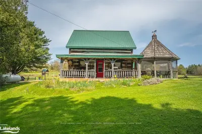 1841 Hekkla Road, Muskoka Lakes, On P0c 1j0