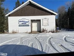 707 Muskoka 3 Road, Huntsville, On P1h 1e1