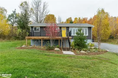 366 60, Huntsville, On, P1h 1b6