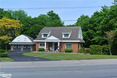 211 Sykes Street S, Meaford, On N4l 1p8
