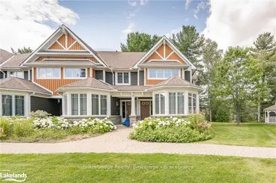 1020 Birch Glen Road V16 W7 P6, Lake Of Bays, On P0b 1a0