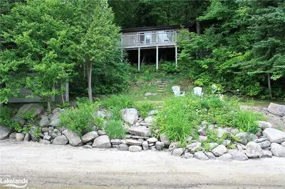 677 Limberlost Point Road, Parry Sound Remote Area, On P0h 2r0