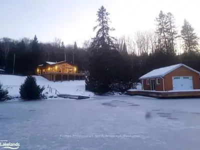 2514 BLAIRHAMPTON Road, Minden Hills, ON K0M 2K0