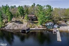 3-1148 South Muldrew Lake Road, Gravenhurst, On P0e 1g0