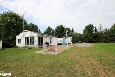 80 Graybow Drive, Parry Sound Remote Area, On P0h 2r0