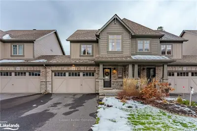 12 Kelsey Madison Court, Huntsville, On P1h 0e2