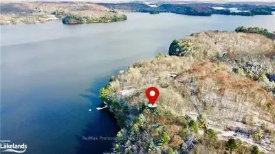 0 1505 North Shore Road 0, Muskoka Lakes, On P0b 1m0