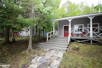 119 Porter Island, Parry Sound Remote Area, On, P0h 2r0