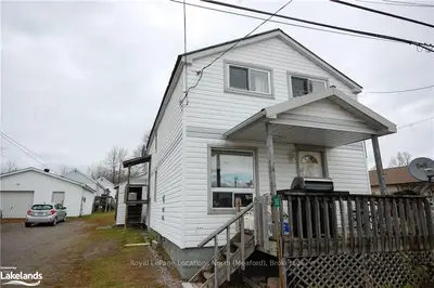 995 RIVERSIDE Drive, Parry Sound Remote Area, ON P0G 1A0