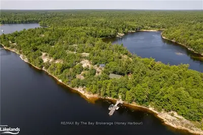 22428 Georgian Bay, Georgian Bay, On, P0e 1e0