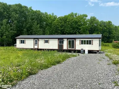 0 Hilltop Road, Parry Sound Remote Area, On P0h 1a0