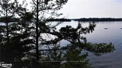 Lot #2 1 B494, The Archipelago, On, P0g 1g0