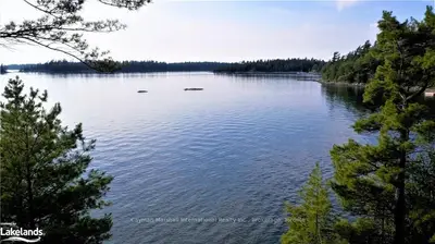 Lot #1 1 B494, The Archipelago, On, P0g 1g0