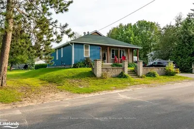 21 E Elliott Street, Huntsville, On P1h 1w7