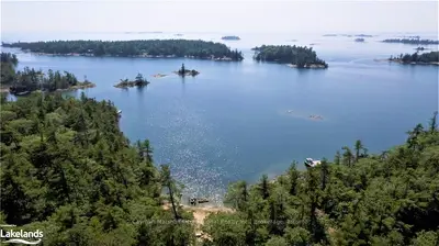 Lot #4 1 B494, The Archipelago, On, P0g 1g0