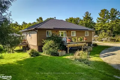 859 HONEY HARBOUR Road, Georgian Bay, ON L0K 1S0