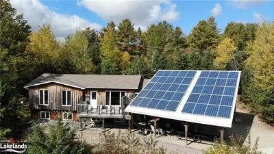 10916 Highway 503, Highlands East, On, K0m 1r0