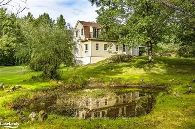 1804 Honey Harbour Road, Georgian Bay, On P0e 1e0