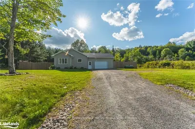 1019 Bobcaygeon Road, Minden Hills, On K0m 2k0