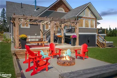 1385 Old Muskoka Road, Huntsville, On P0b 1m0