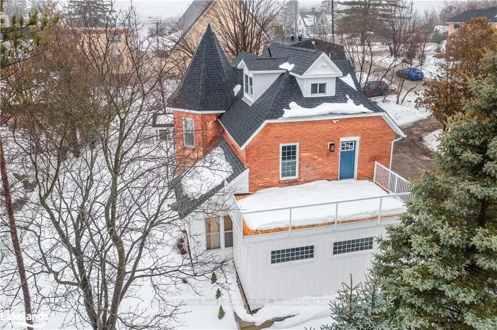 Detached in Huntsville