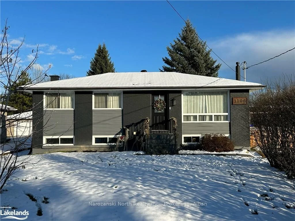 1106 Stafford Street, Greater Sudbury, On P3a 3g4