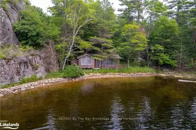 18516 Georgian Bay, Georgian Bay, On, P0e 1e0
