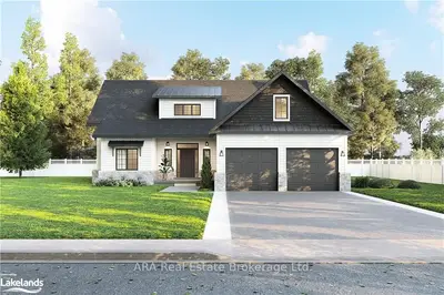 26 Hilton Lane 22, Meaford, On N4l 1l8