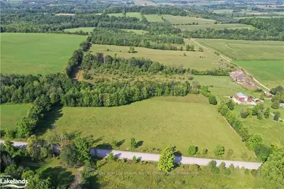 LOT 8 7TH Line, Meaford, ON N4L 1W6