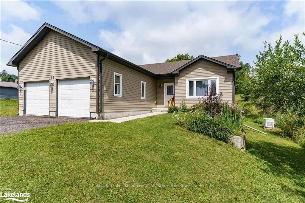 15 John Street, Burk's Falls, On P0a 1c0