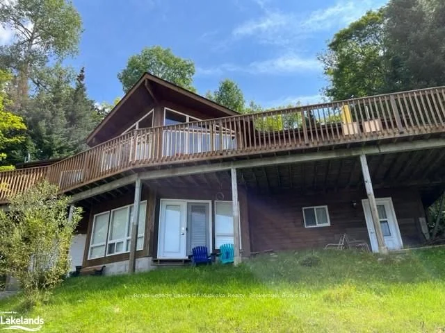 2291 Pickerel Jack Lake Road, Armour, On P0a 1c0