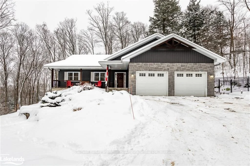 72 Deerfoot Trail, Huntsville, On P1h 0a7