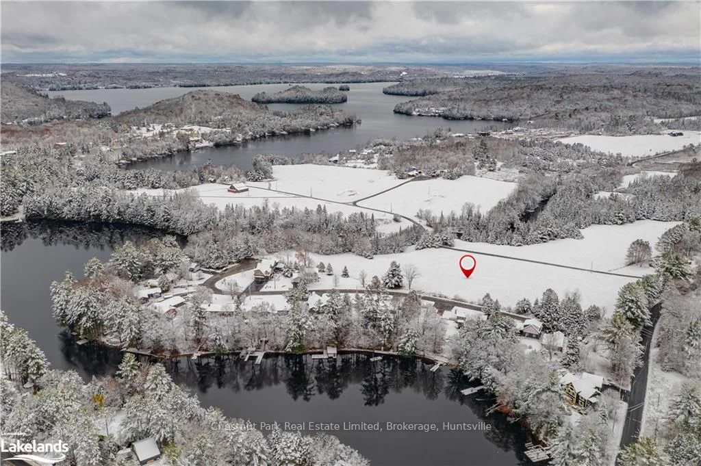 0 West Browns Road, Huntsville, On P1h 1s2