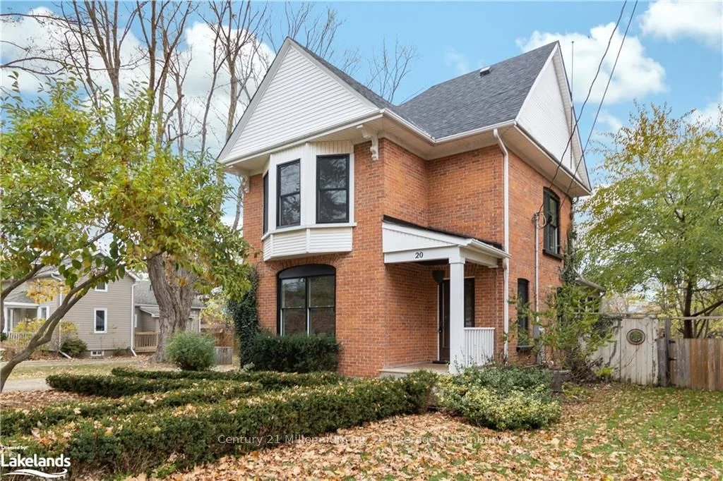20 Louisa Street W, Blue Mountains, On N0h 2p0