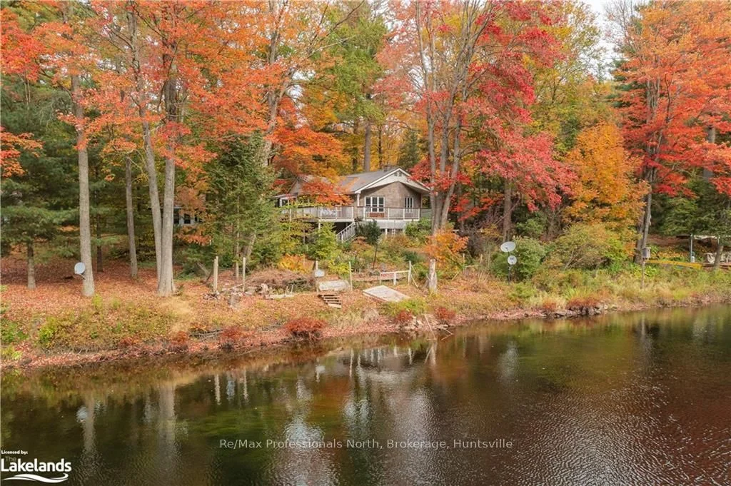 1349 SHERWOOD FOREST Road, Bracebridge, ON P1L 1X3